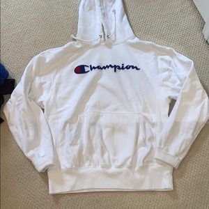 Champion sweatshirt